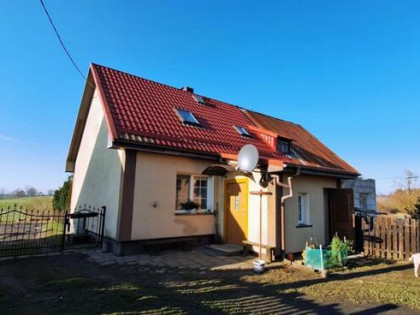 Dom Rożnowo Łobeskie gm. Łobez