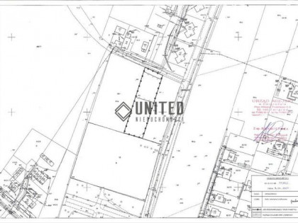 Działka budowlana w Korzeńsku z WZ