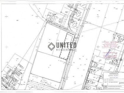 Działka budowlana w Korzeńsku z WZ