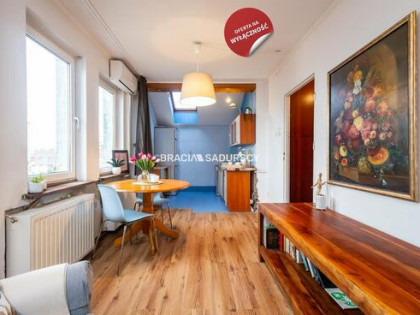 Mieszkanie Kraków Prądnik Czerwony, Sabały