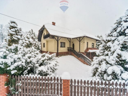 Ponadczasowy luksus u podnóża gór