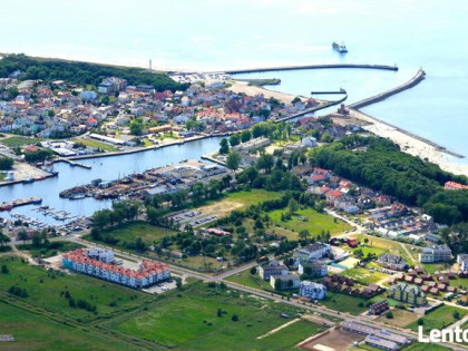 Nowy apartament z widokiem na rzekę i port