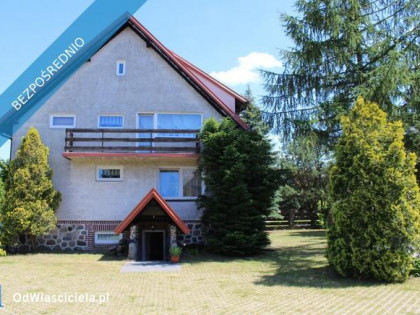 Na sprzedaż dom blisko jeziora na nowym osiedlu w Piszu