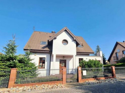 Dom Szczecin Dąbie