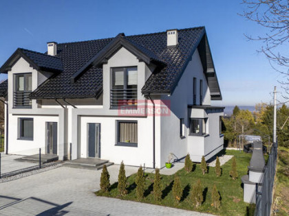 Dom z dużym ogrodem | Umeblowany | Mogilany