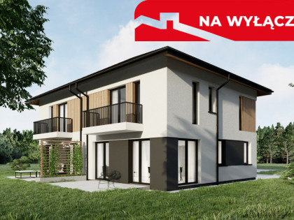 Dom w Tarnowie w Zabudowie Bliźniaczej