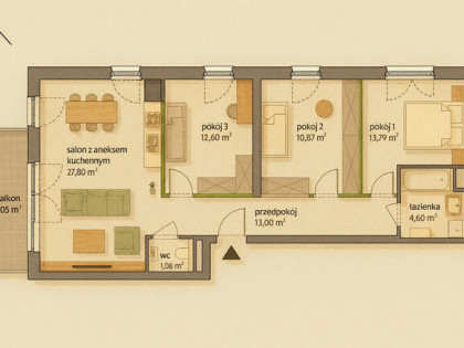 ⭐️ salon 28m, narożne w promocji miesiąca ⭐️