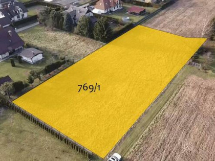 Działka Krosno Polanka