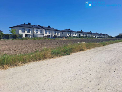 Nowa zabudowa, Spokojna okolica