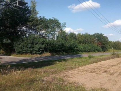 Teren produkcyjno-usługowy 2,7 ha w okolicy S8/DW636 - MPZP