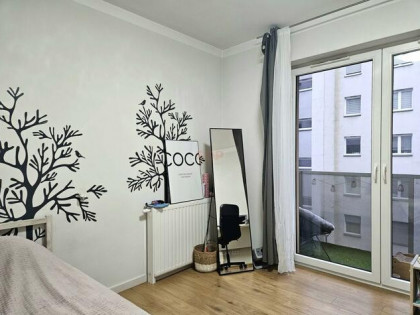 Mieszkanie Wrocław Psie Pole, Kleczków, Zakładowa