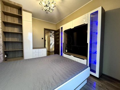 Słoneczne mieszkanie Chojny Park