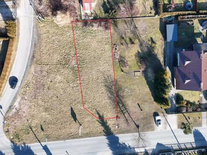 ul. Spacerowa , działka budowlana 4,55ar