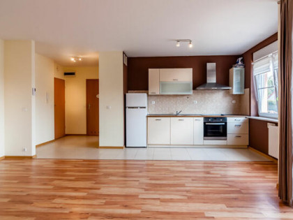 Bezrzecze, nowe, 2-pokojowe, 51m2, wysoki parter