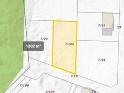 Działka inwestycyjna Lubieszyn gm. Dobra (Szczecińska)
