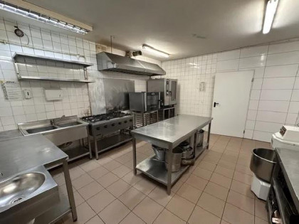 Lokal Warszawa Targówek, Zacisze