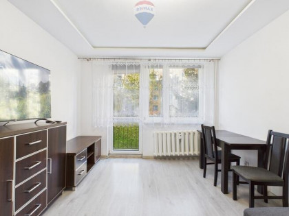 Iława – 3 pokoje, 1 piętro, balkon - do wynajęcia