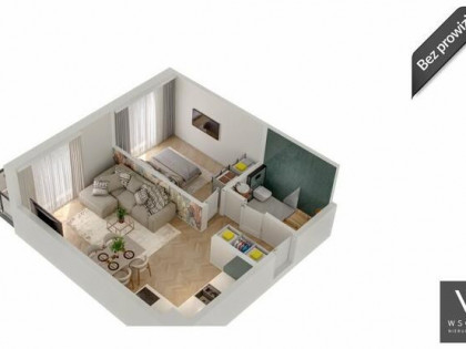 Mieszkanie Kraków Dębniki