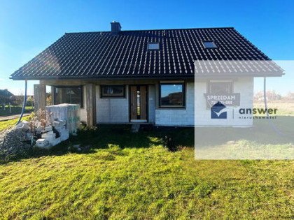 DOM PARTEROWY – SZKLARY DOLNE