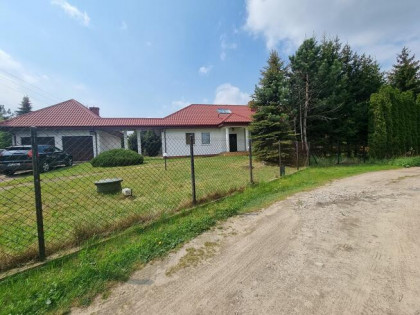 Wolnostojacy, Działka 3001m2,Garaż na 2 samochody