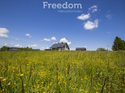 Działka z WZ, media, las 4 km od Rzeszowa