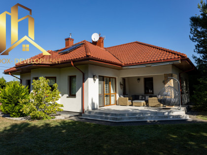 Dom Michałowice-Wieś ul.  