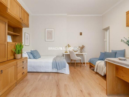 Mieszkanie Kraków Stare Miasto, Mikołaja Zyblikiewicza