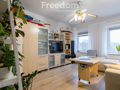 Mieszkanie z garażem na pierwszym piętrze