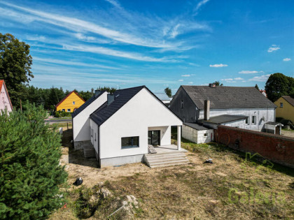 Dom parterowy 133m | 25min od centrum Szczecina