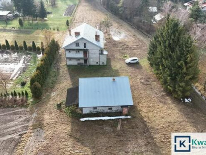 Dom Moderówka gm. Jedlicze,