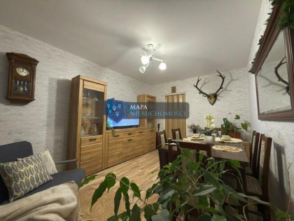 M4 na I piętrze w bloku z windą