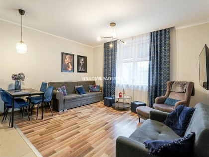 Mieszkanie Kraków Stare Miasto, Bosacka