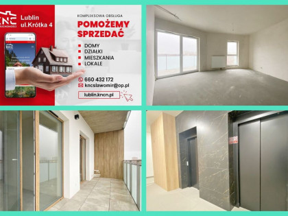 Choiny, NOWE mieszkanie, 45,57 m² już z kluczami !