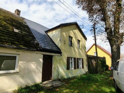 Dom Mielęcin gm. Pyrzyce