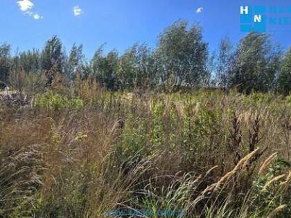 Kształtna działka do budowy bliźniaka !!!