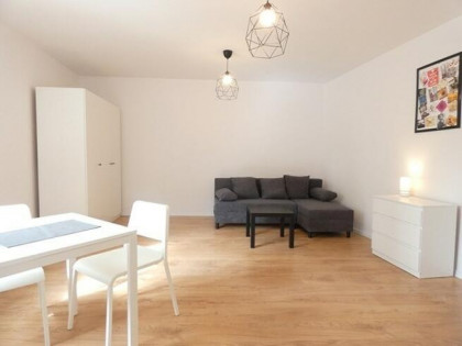 Wynajmę przytulną kawalerkę, Mariacka 12