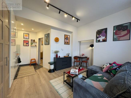 Mieszkanie Sosnowiec Centrum, Ostrogórska