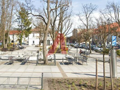 Dom Krzeszowice, Rynek