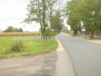 Działka budowlana Karolina gm. Baranów