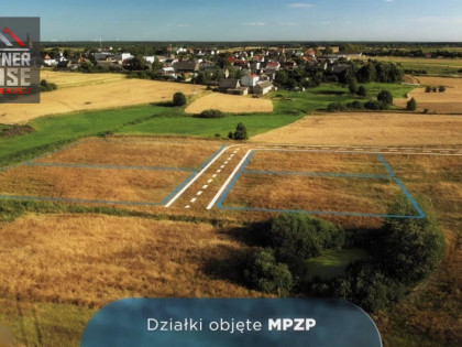 Działka Lubiewo ul.  