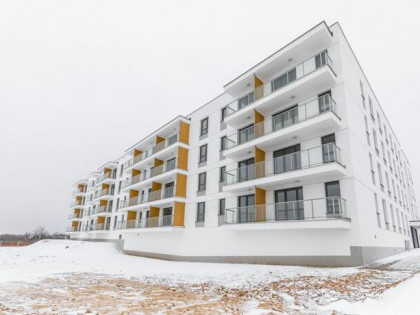 Mieszkanie Lublin Ponikwoda, Daliowa