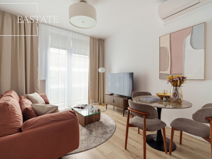 Mieszkanie Warszawa ul. Krochmalna