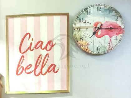 Cześć piękna Kawalerka, Ciao Bella