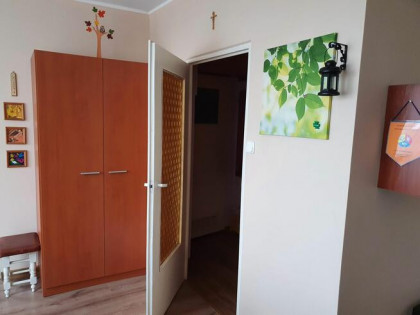 Wynajmę kawalerke 32m ul. Galileusza Poznań