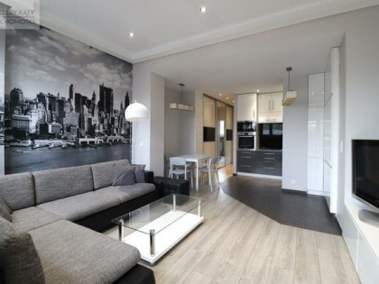 Mieszkanie Sosnowiec Centrum, Ostrogórska