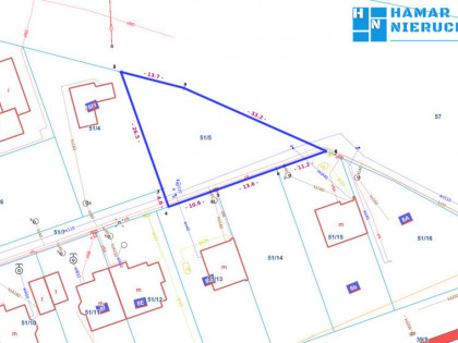 Urokliwa działka blisko stacji PKP !!!