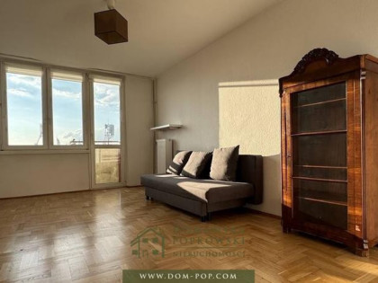 Saska Kępa | trzypokojowe mieszkanie 54 m2