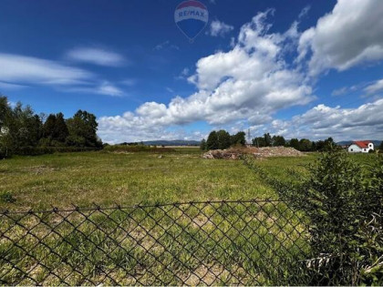 Żywiec -przestronna działka na sprzedaż