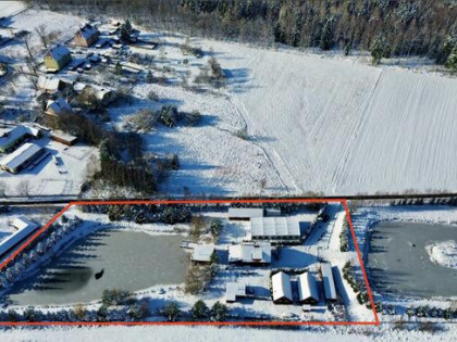 Lokal użytkowy  gm. Czarny Bór, ok. Kamiennej