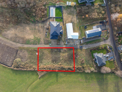 BARDZO ATRAKCYJNA DZIAŁKA NA MORASKU